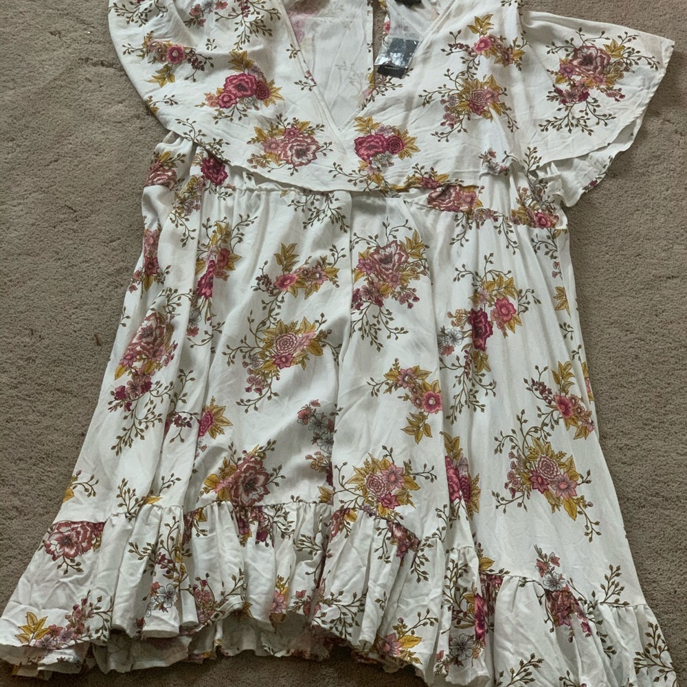 Torrid Dress. Size 4 and Size 5.